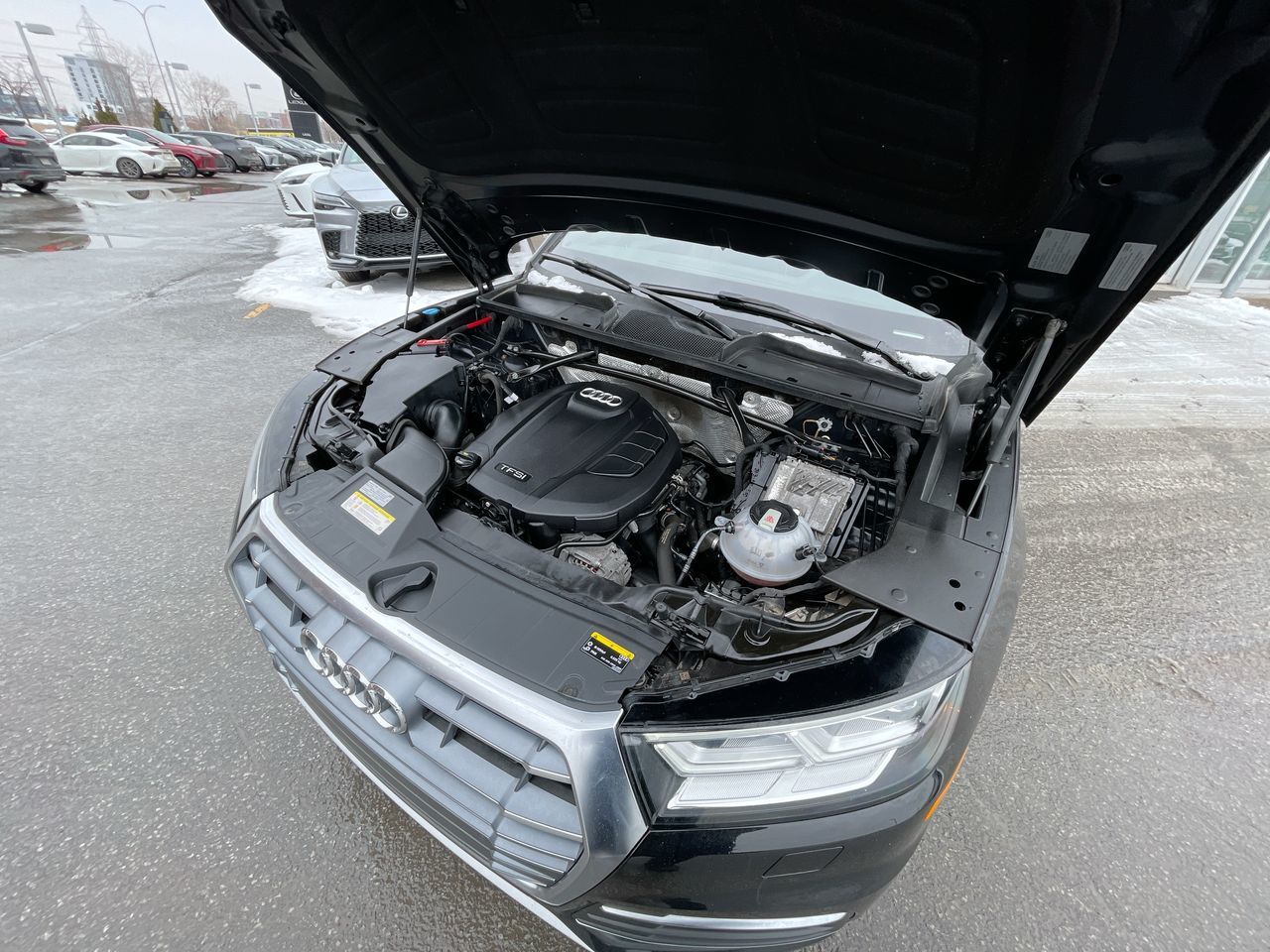 2020 Audi Q5 in Laval, Quebec