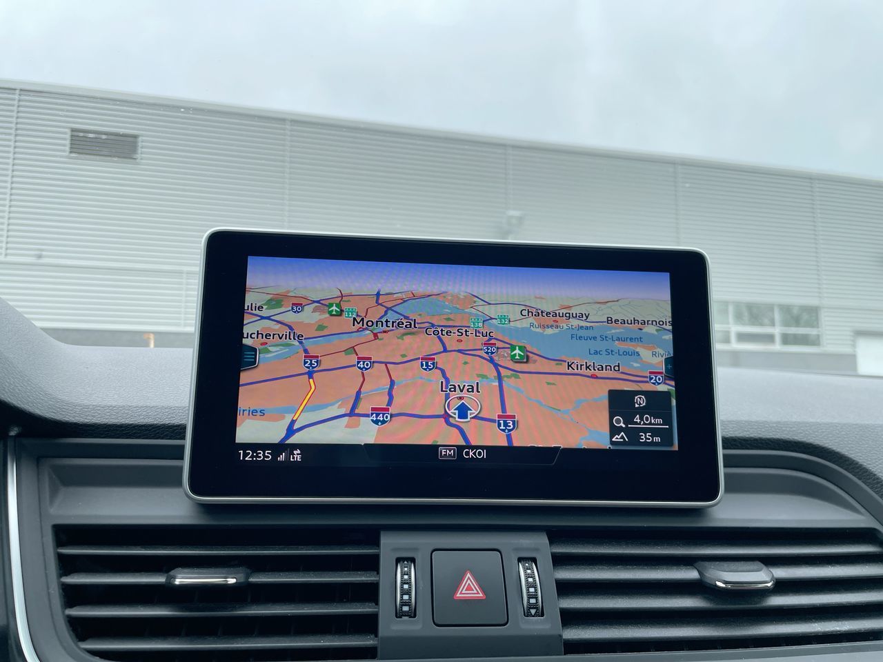 2020 Audi Q5 in Laval, Quebec