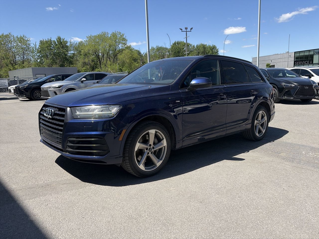 2018 Audi Q7