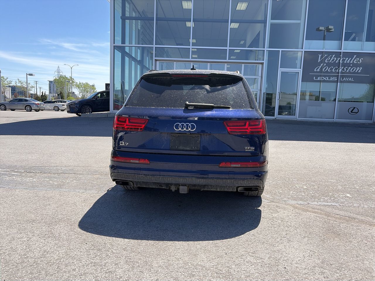 2018 Audi Q7