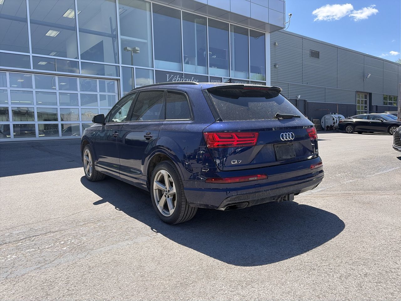 2018 Audi Q7