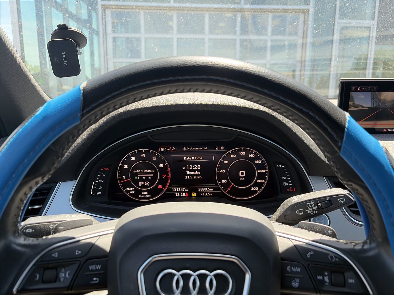 2018 Audi Q7