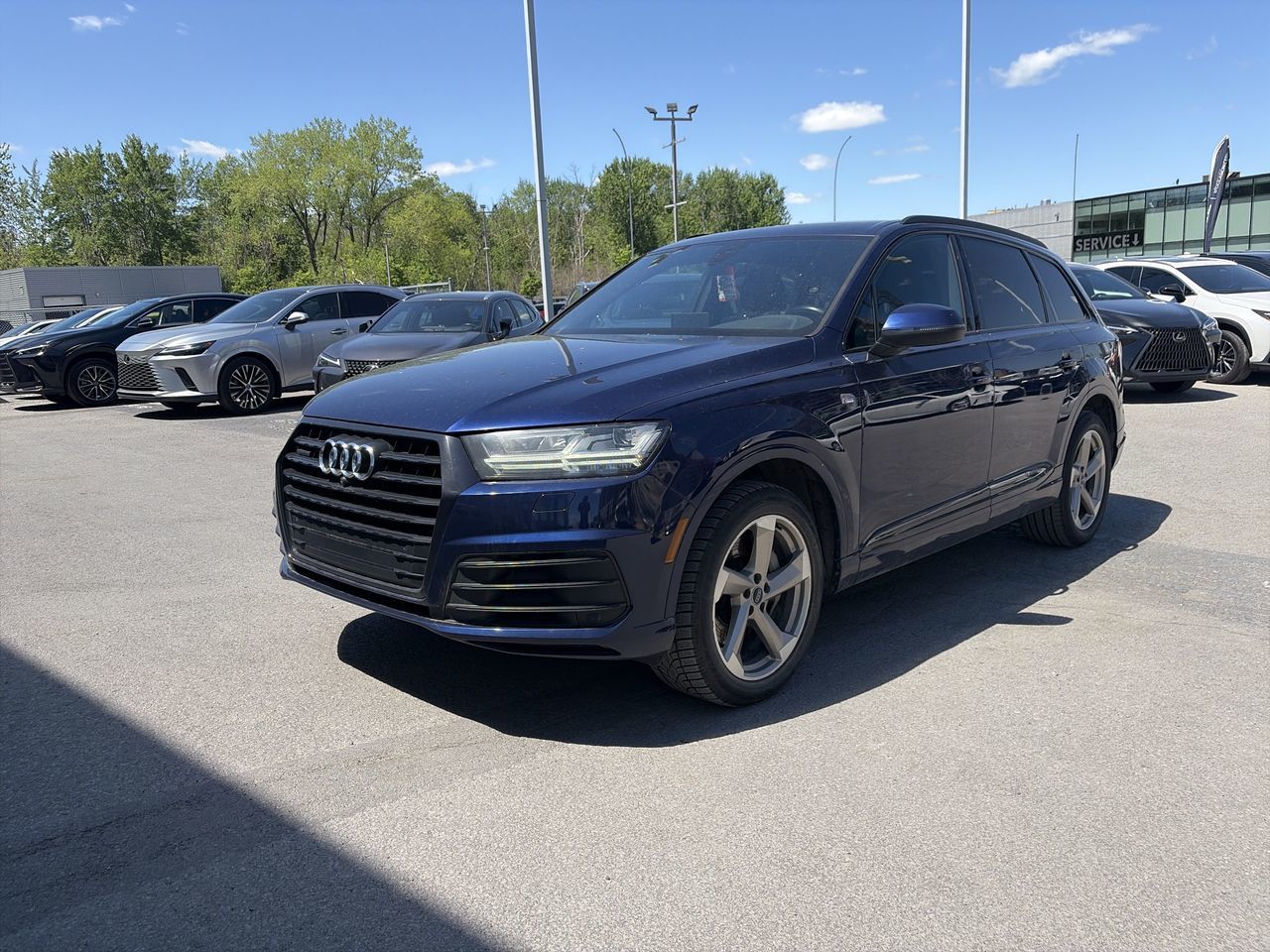 2018 Audi Q7