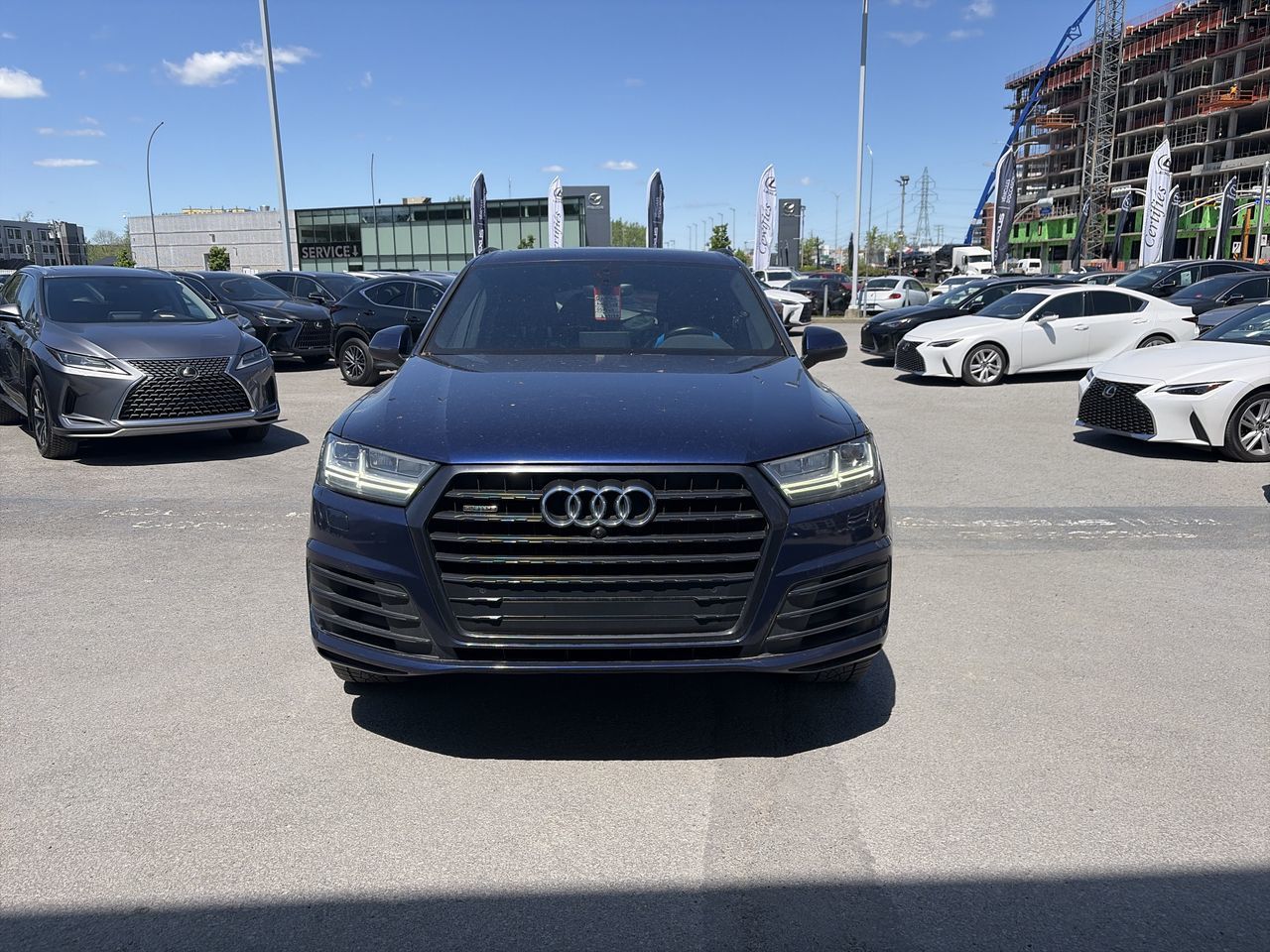 2018 Audi Q7