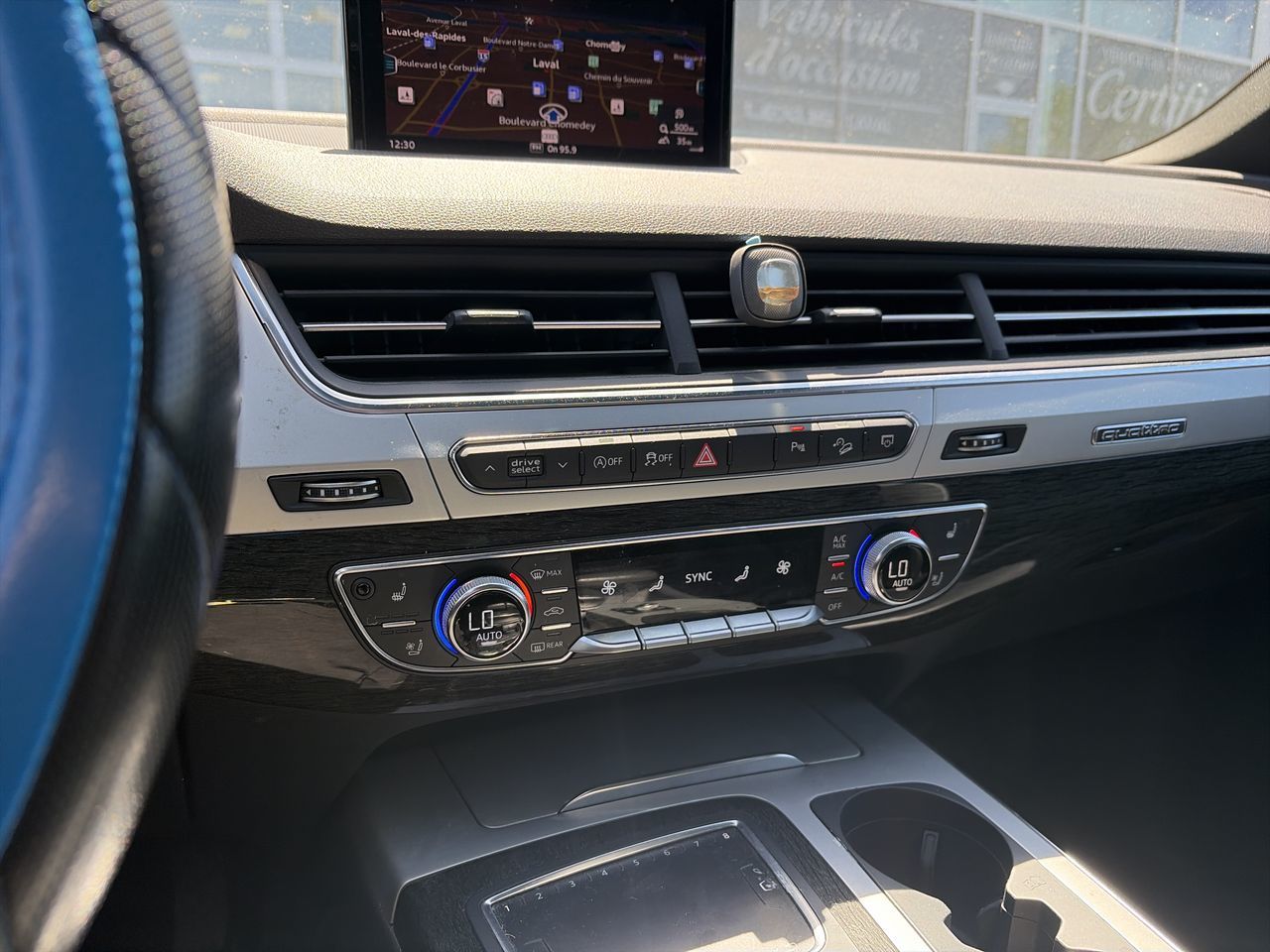 2018 Audi Q7