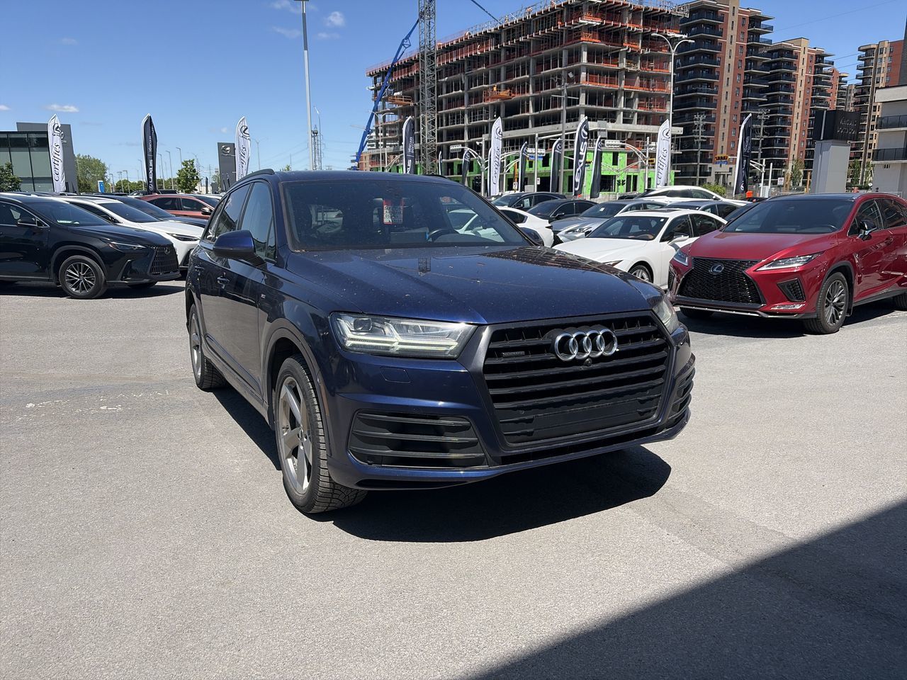 2018 Audi Q7