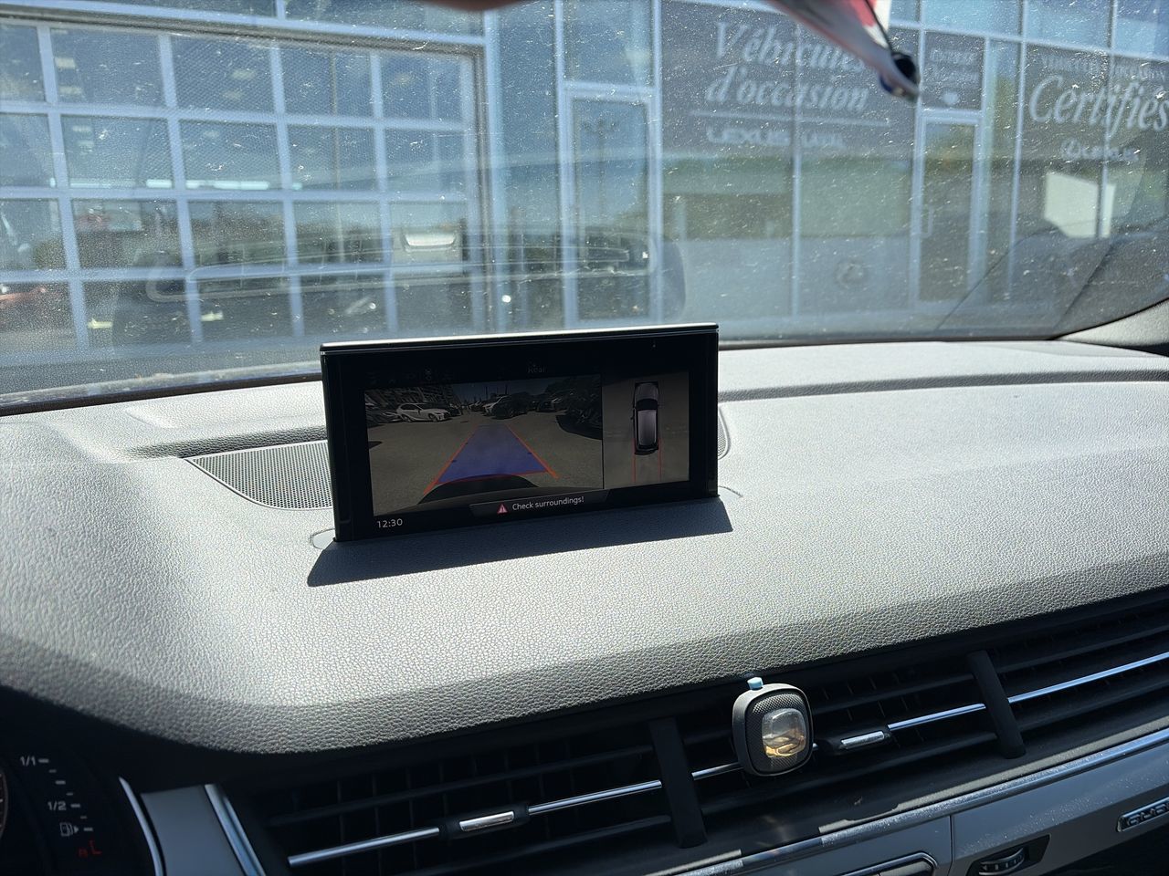 2018 Audi Q7