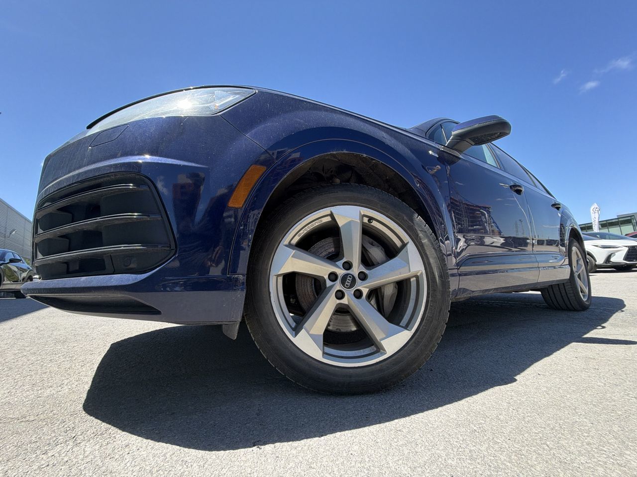 2018 Audi Q7