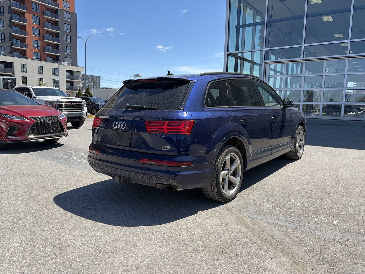 2018 Audi Q7