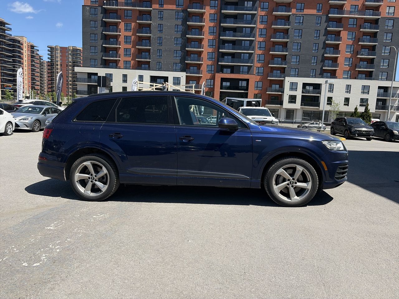 2018 Audi Q7
