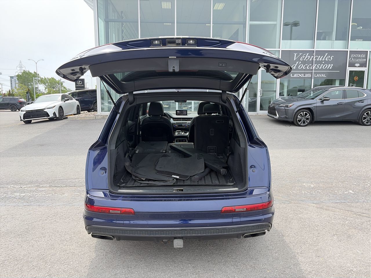 2018 Audi Q7 in Laval, Quebec