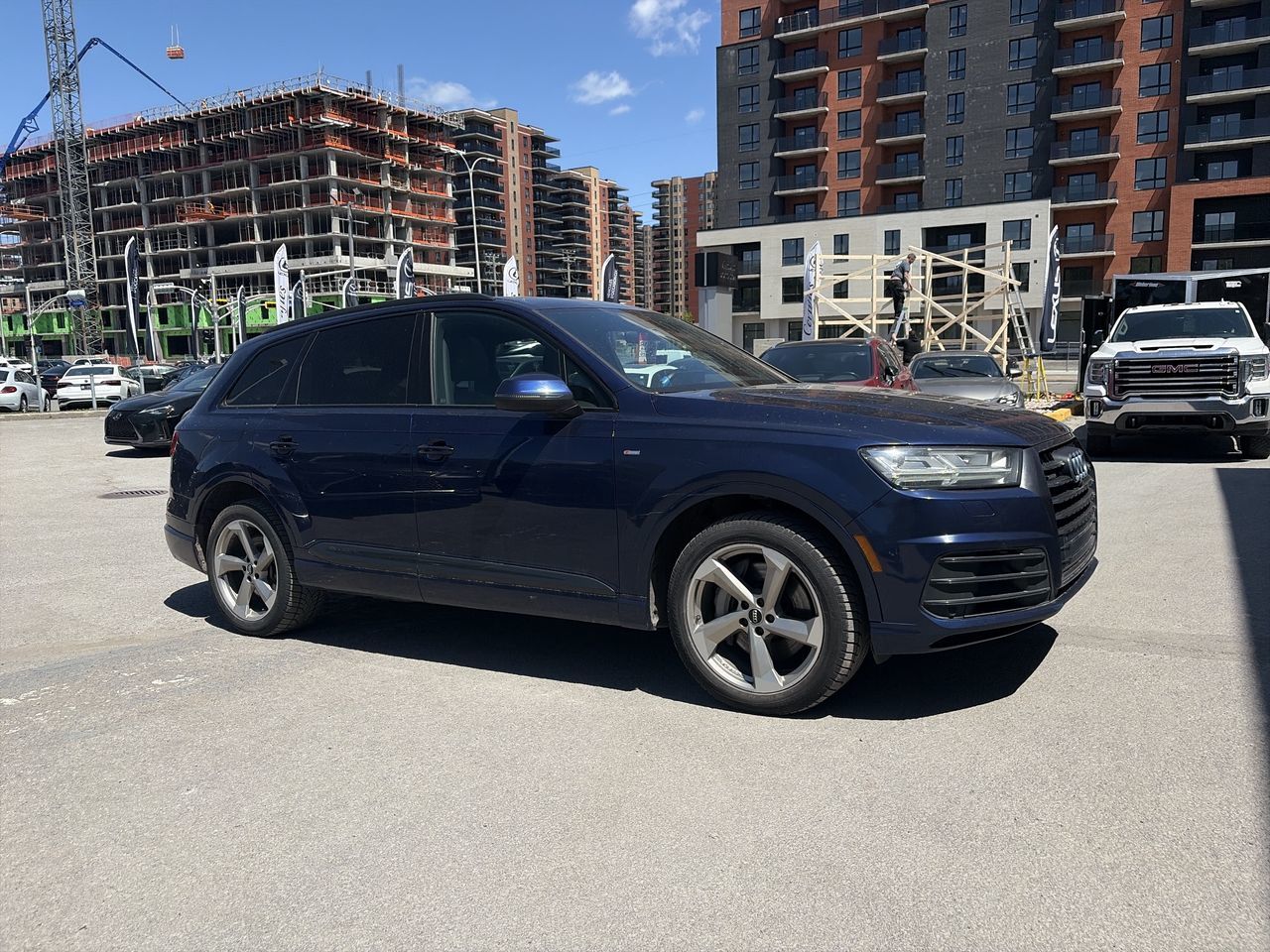 2018 Audi Q7