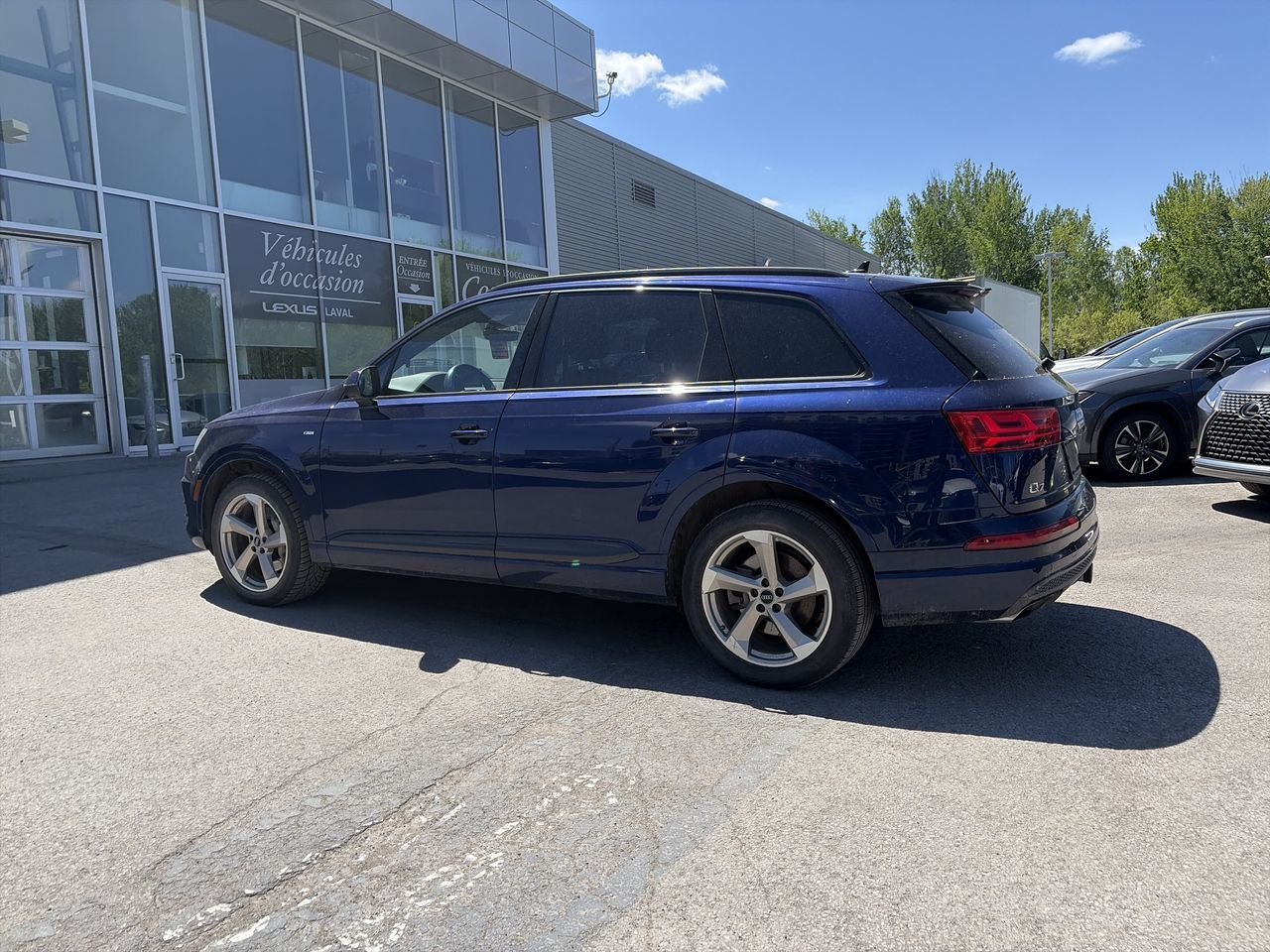 2018 Audi Q7