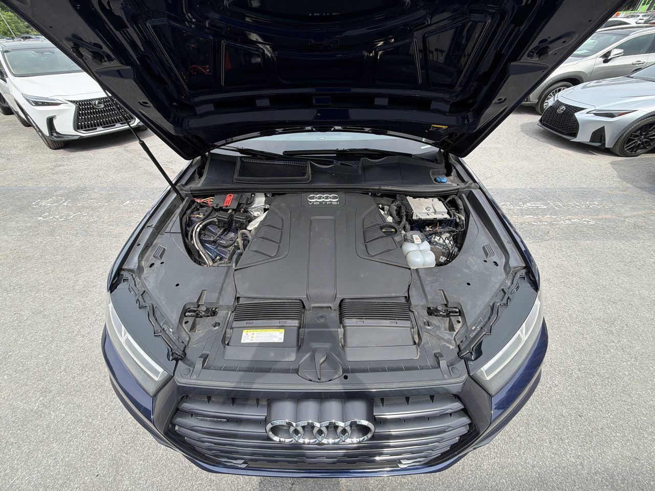 2018 Audi Q7 in Laval, Quebec