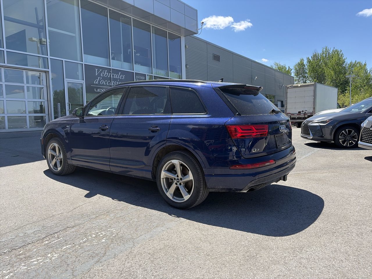 2018 Audi Q7