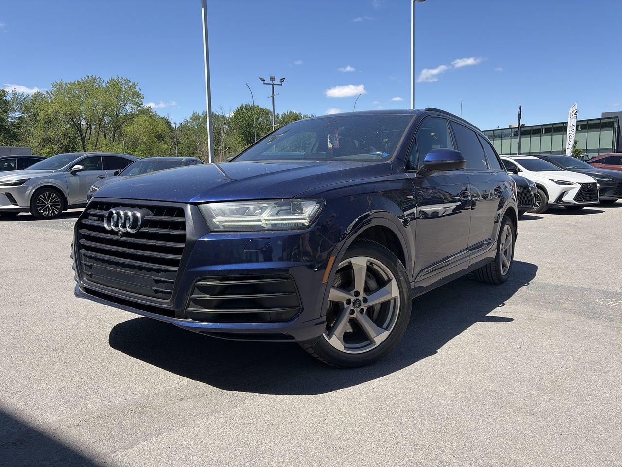 2018 Audi Q7