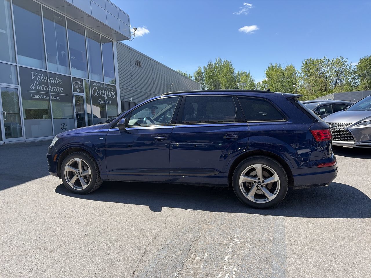 2018 Audi Q7