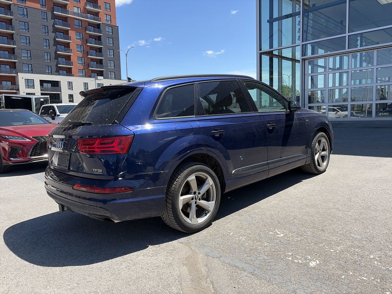 2018 Audi Q7