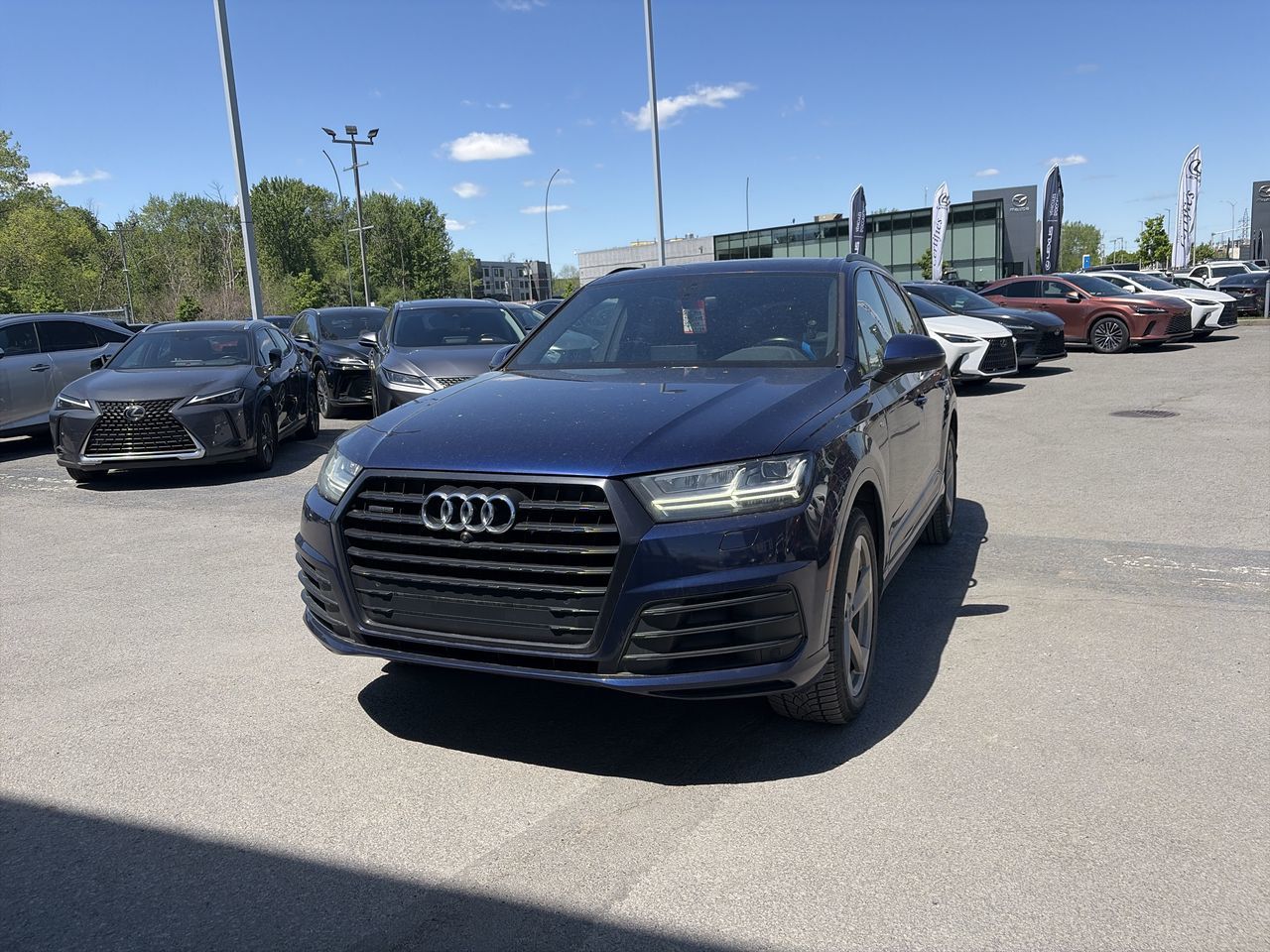2018 Audi Q7