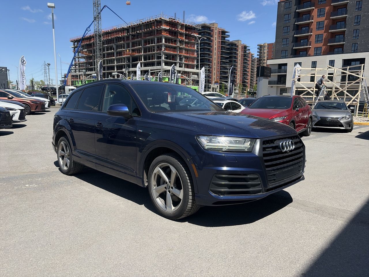 2018 Audi Q7