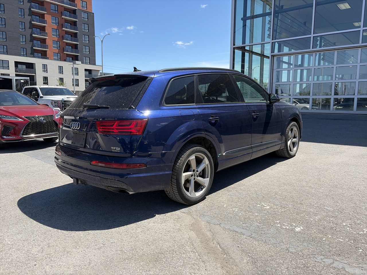 2018 Audi Q7
