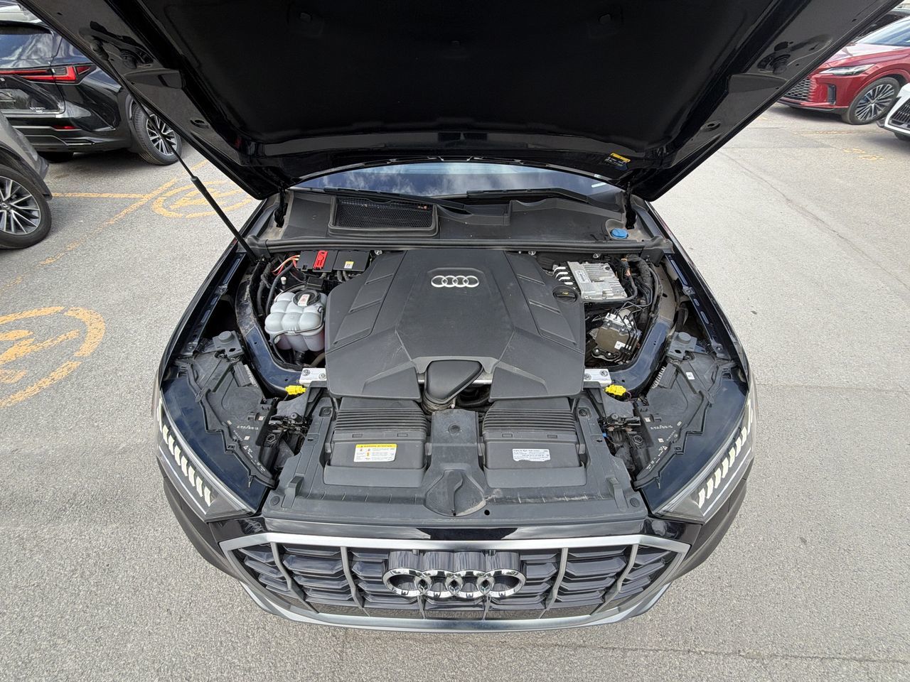 Audi Q7  2021