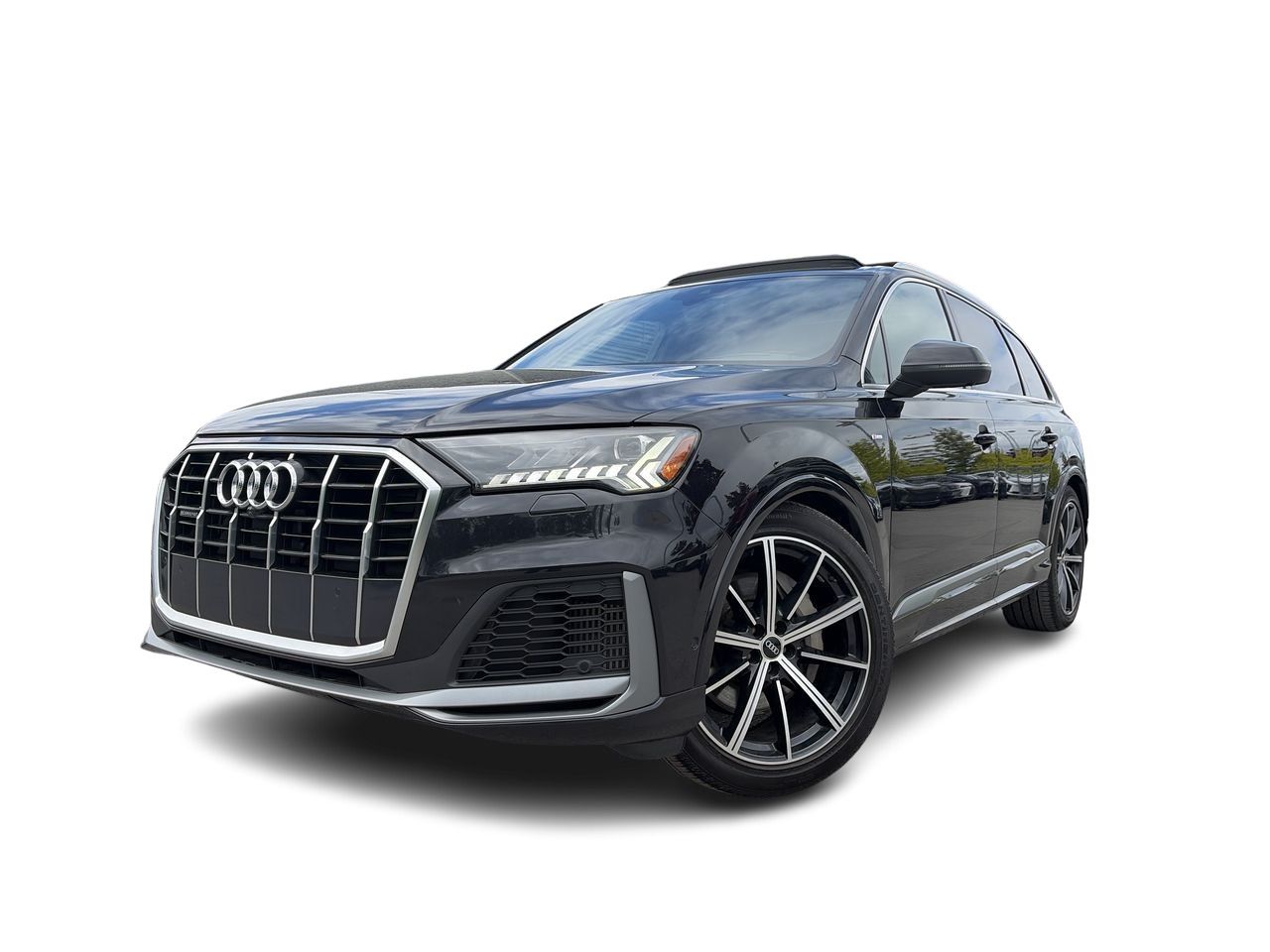 Audi Q7  2021