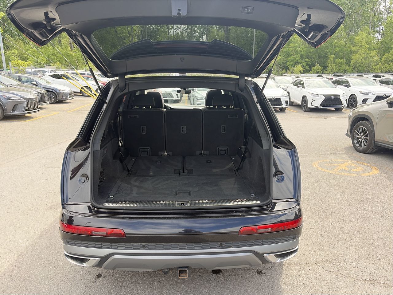 Audi Q7  2021