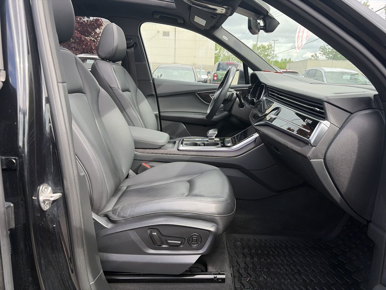 Audi Q7  2021