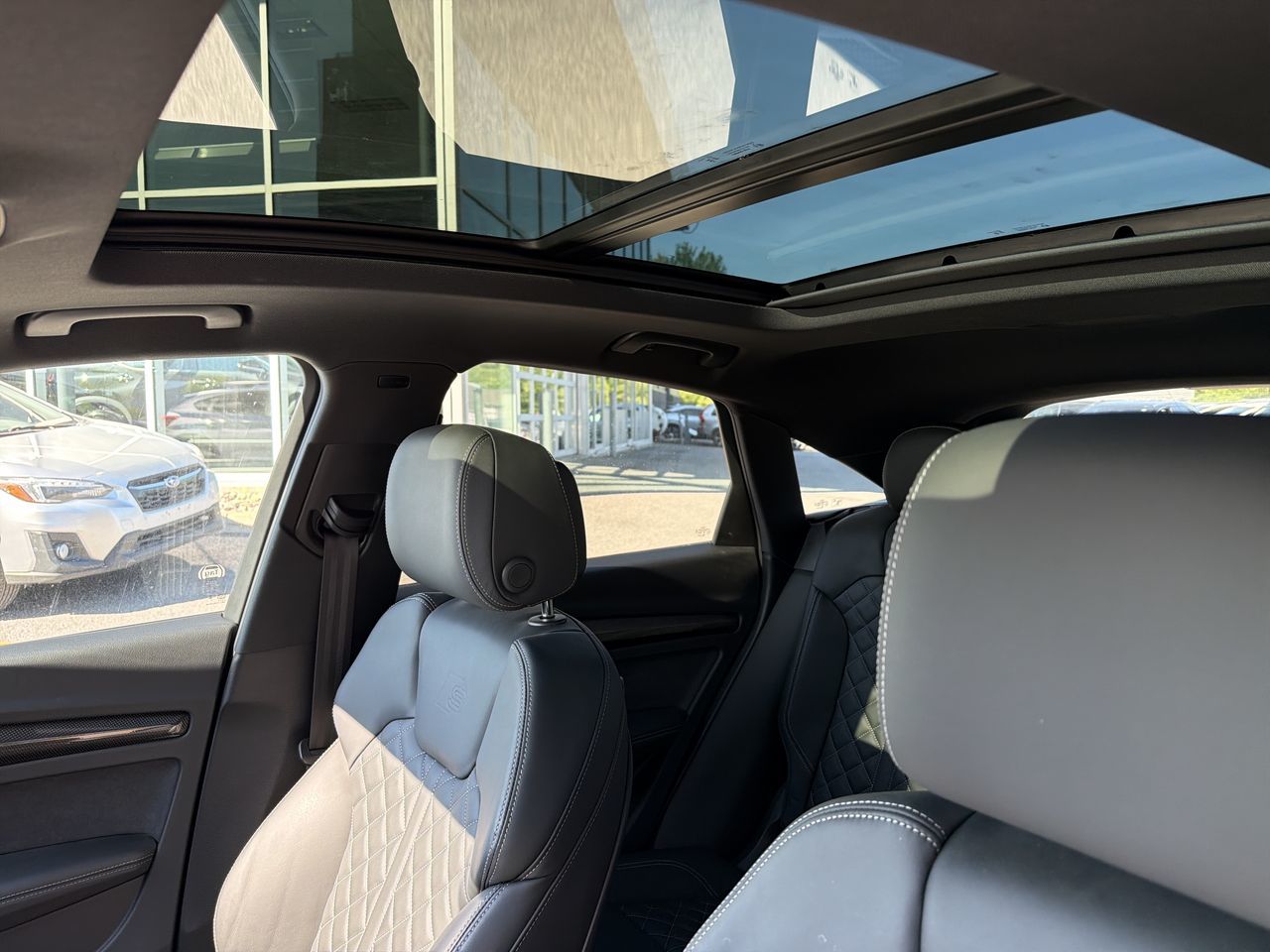 2025 Audi SQ5 Sportback in Laval, Quebec