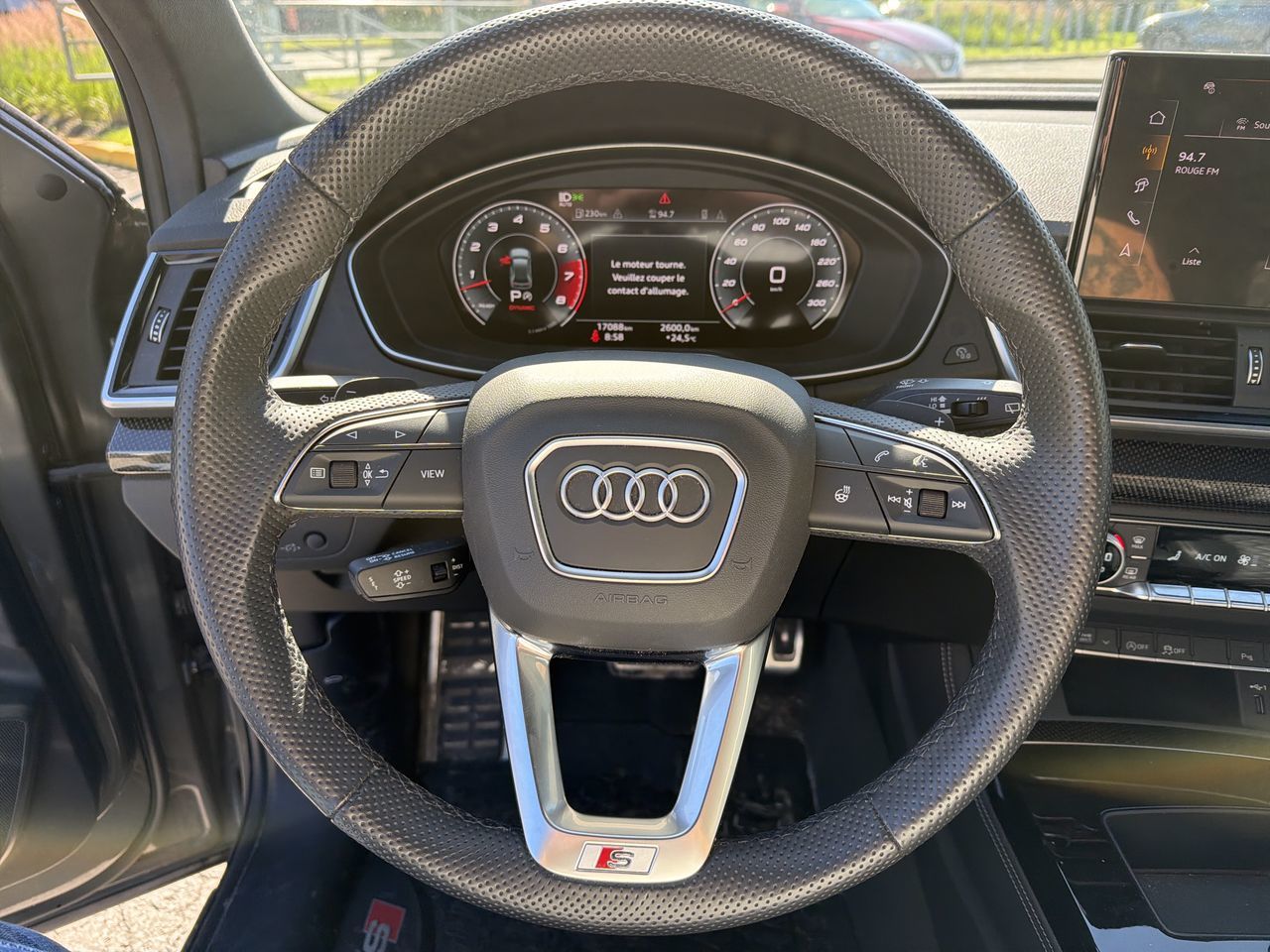 2025 Audi SQ5 Sportback in Laval, Quebec