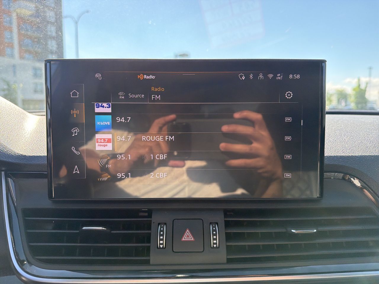 2025 Audi SQ5 Sportback in Laval, Quebec