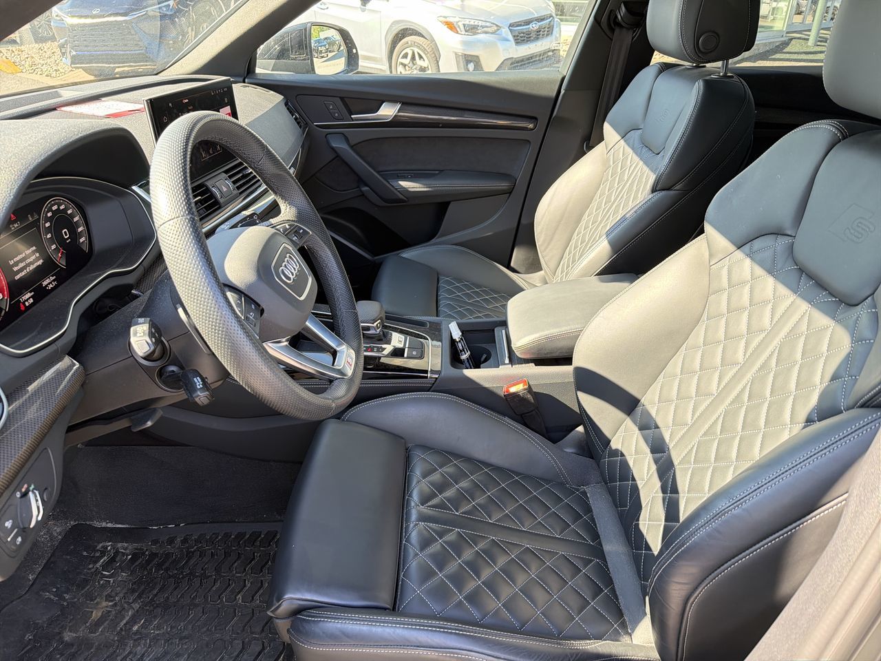 2025 Audi SQ5 Sportback in Laval, Quebec