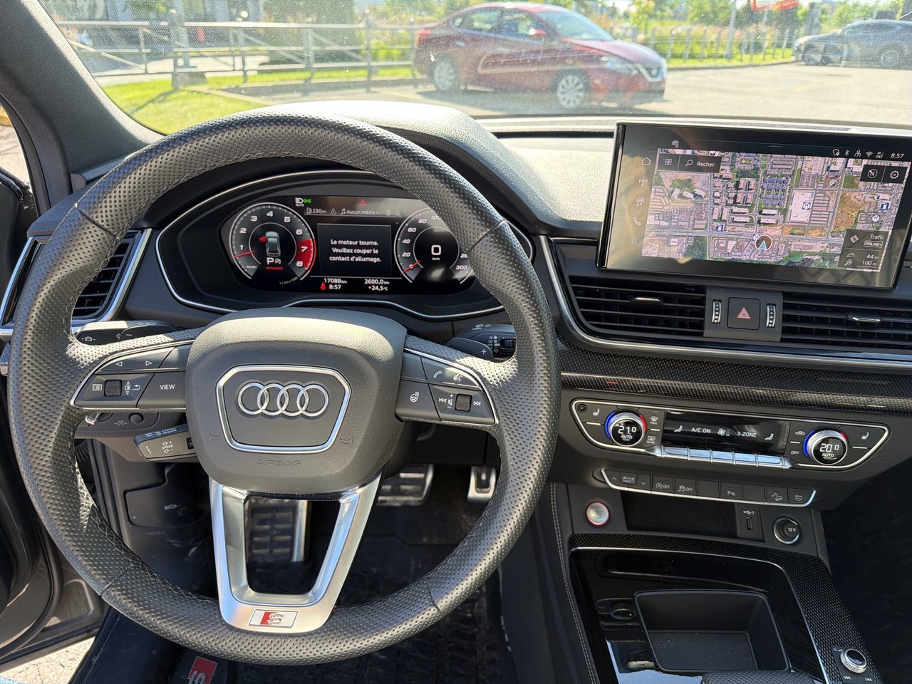2025 Audi SQ5 Sportback in Laval, Quebec