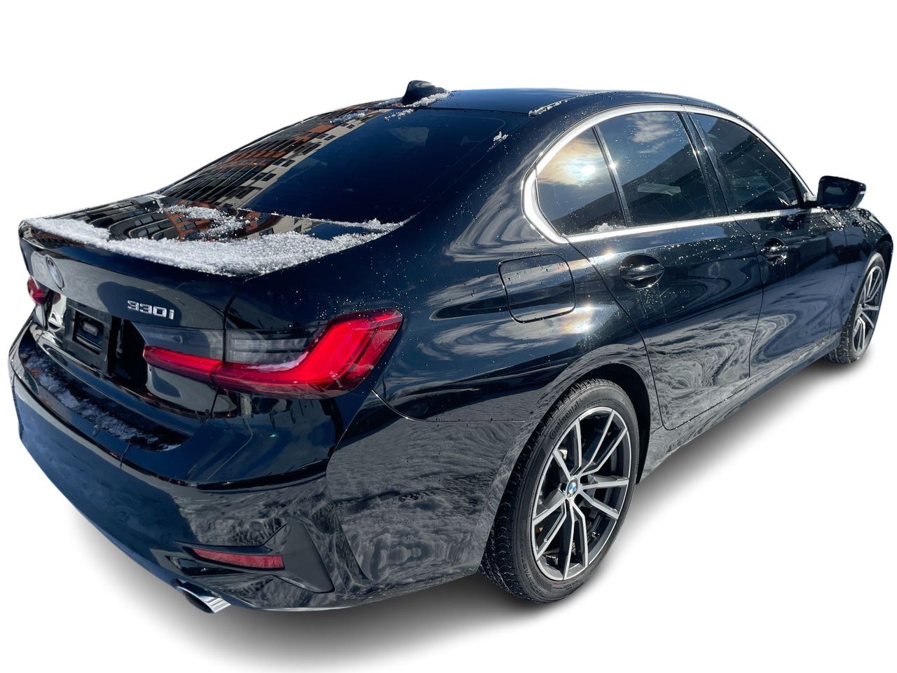 2020 BMW 3 Series