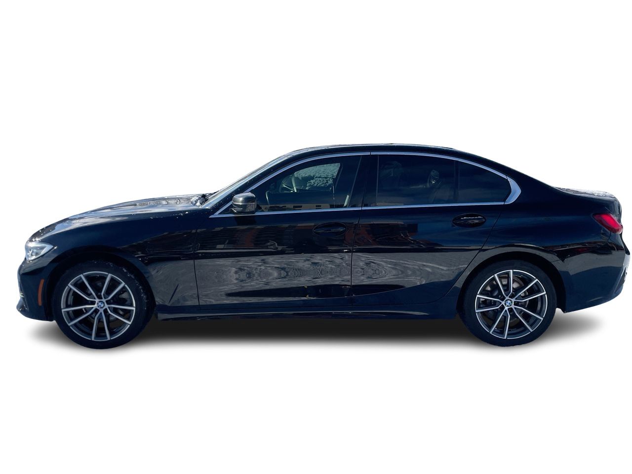 2020 BMW 3 Series