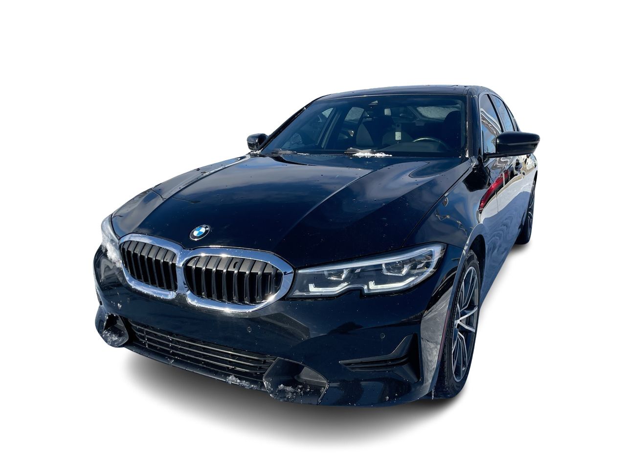 2020 BMW 3 Series