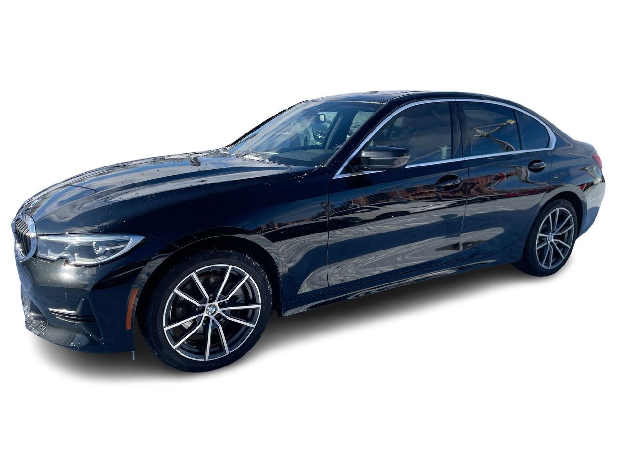 2020 BMW 3 Series