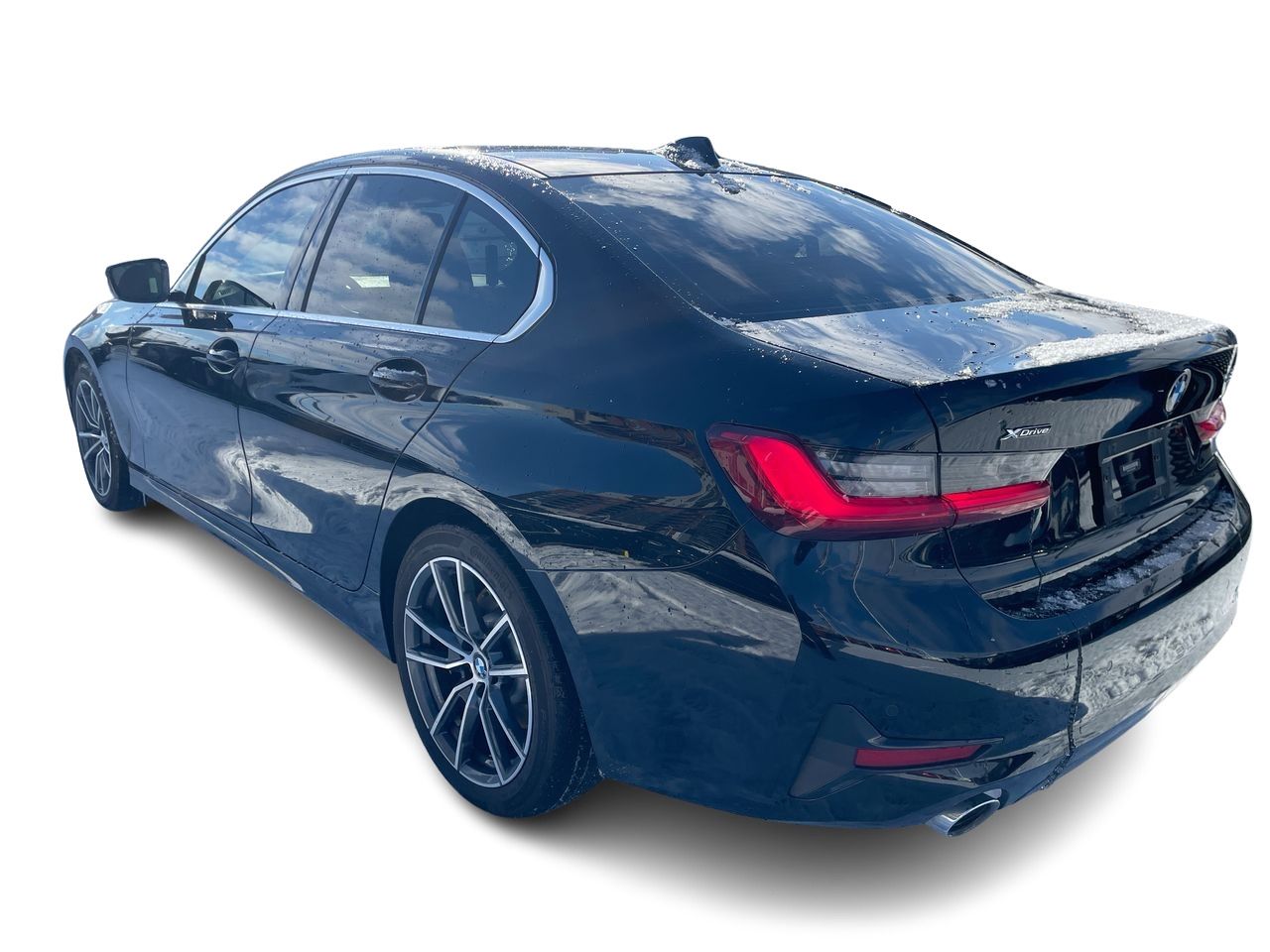 2020 BMW 3 Series