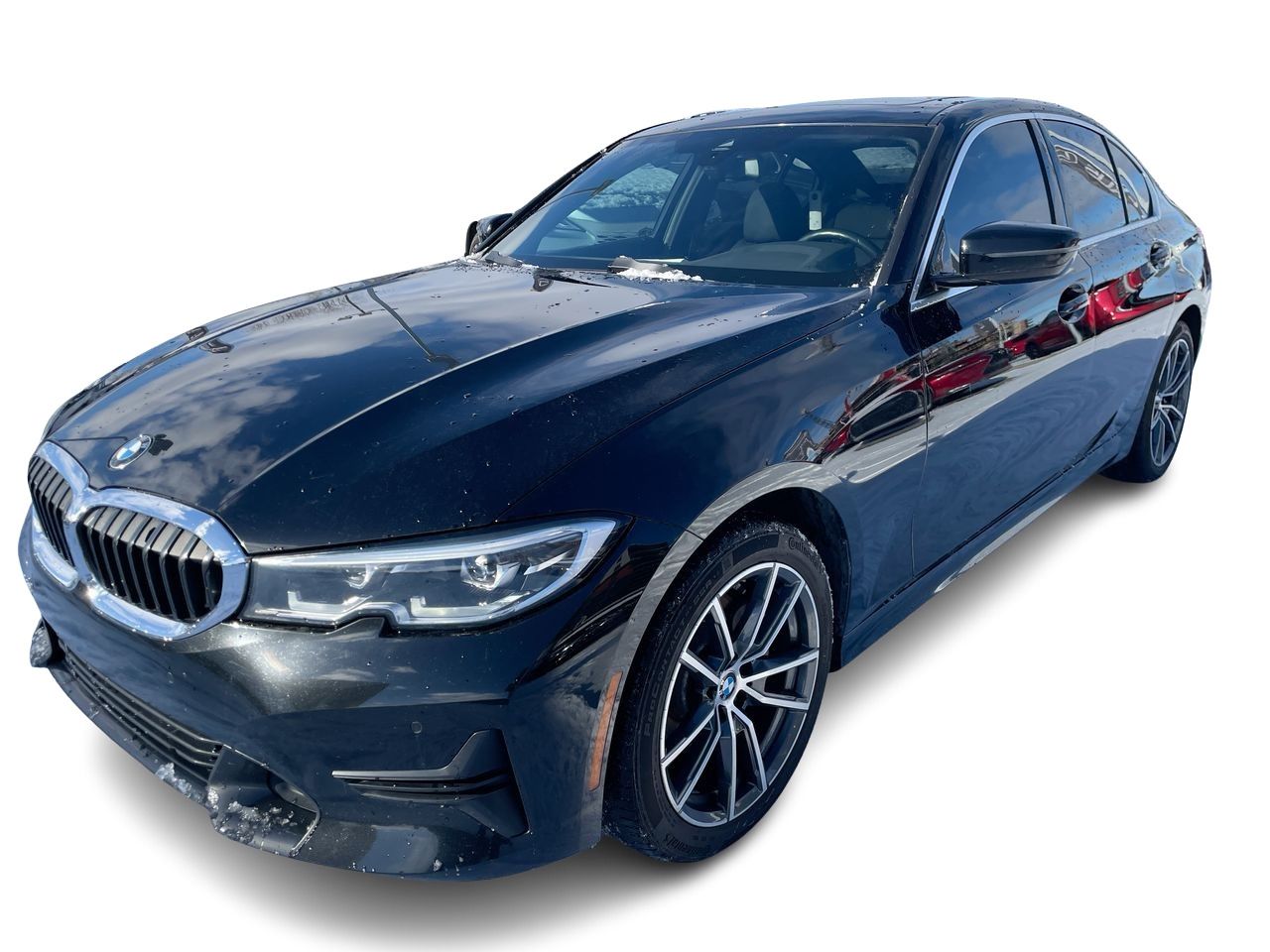 2020 BMW 3 Series