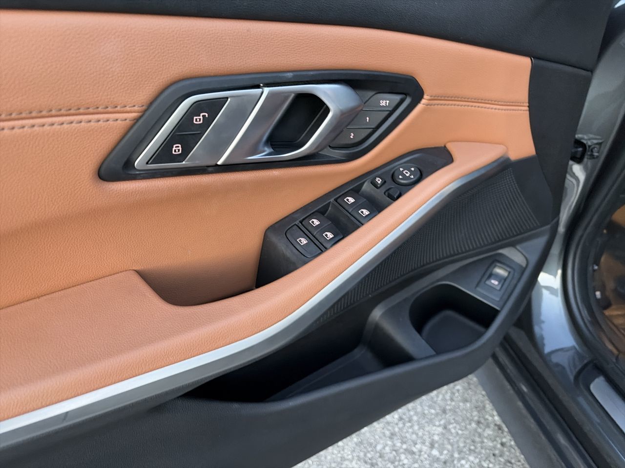 BMW 3 Series  2021