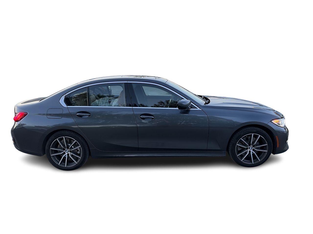BMW 3 Series  2021