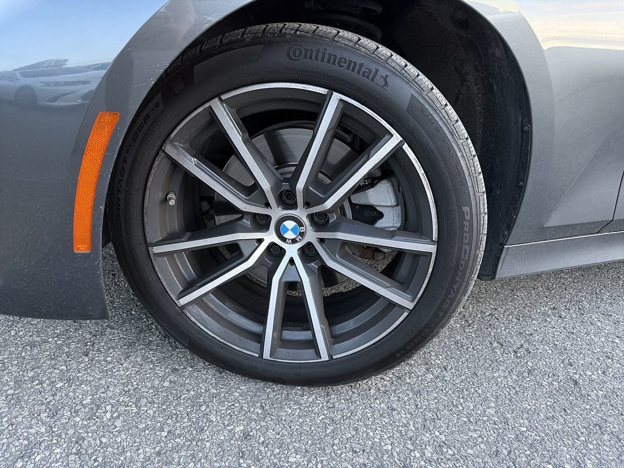 BMW 3 Series  2021