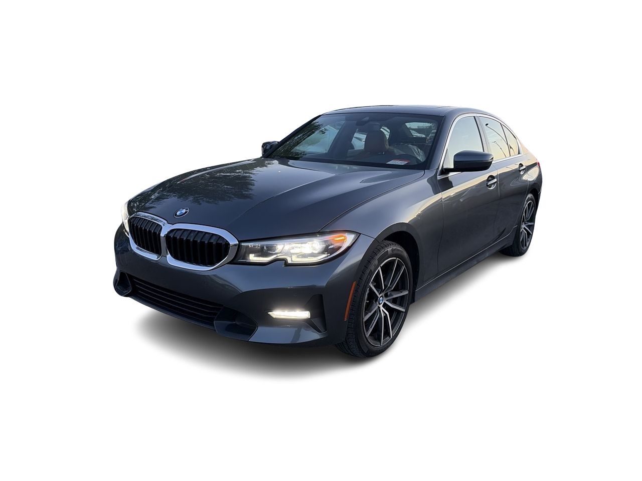 BMW 3 Series  2021