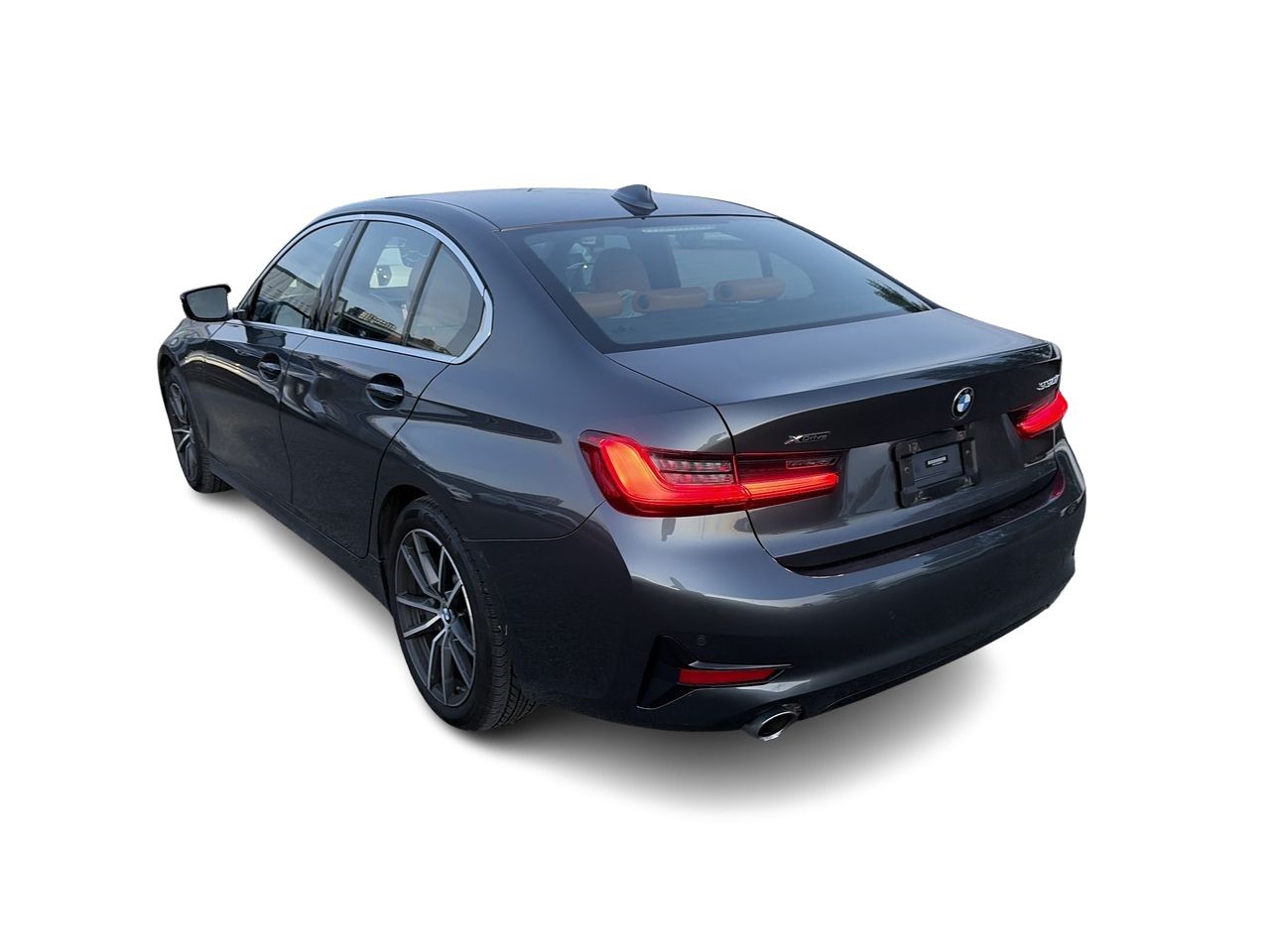 BMW 3 Series  2021