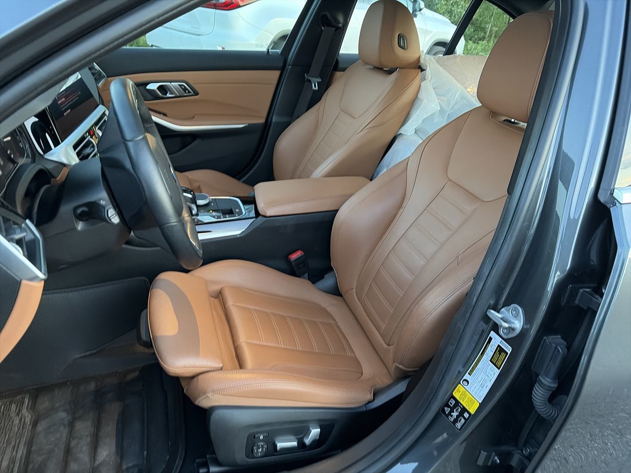 BMW 3 Series  2021