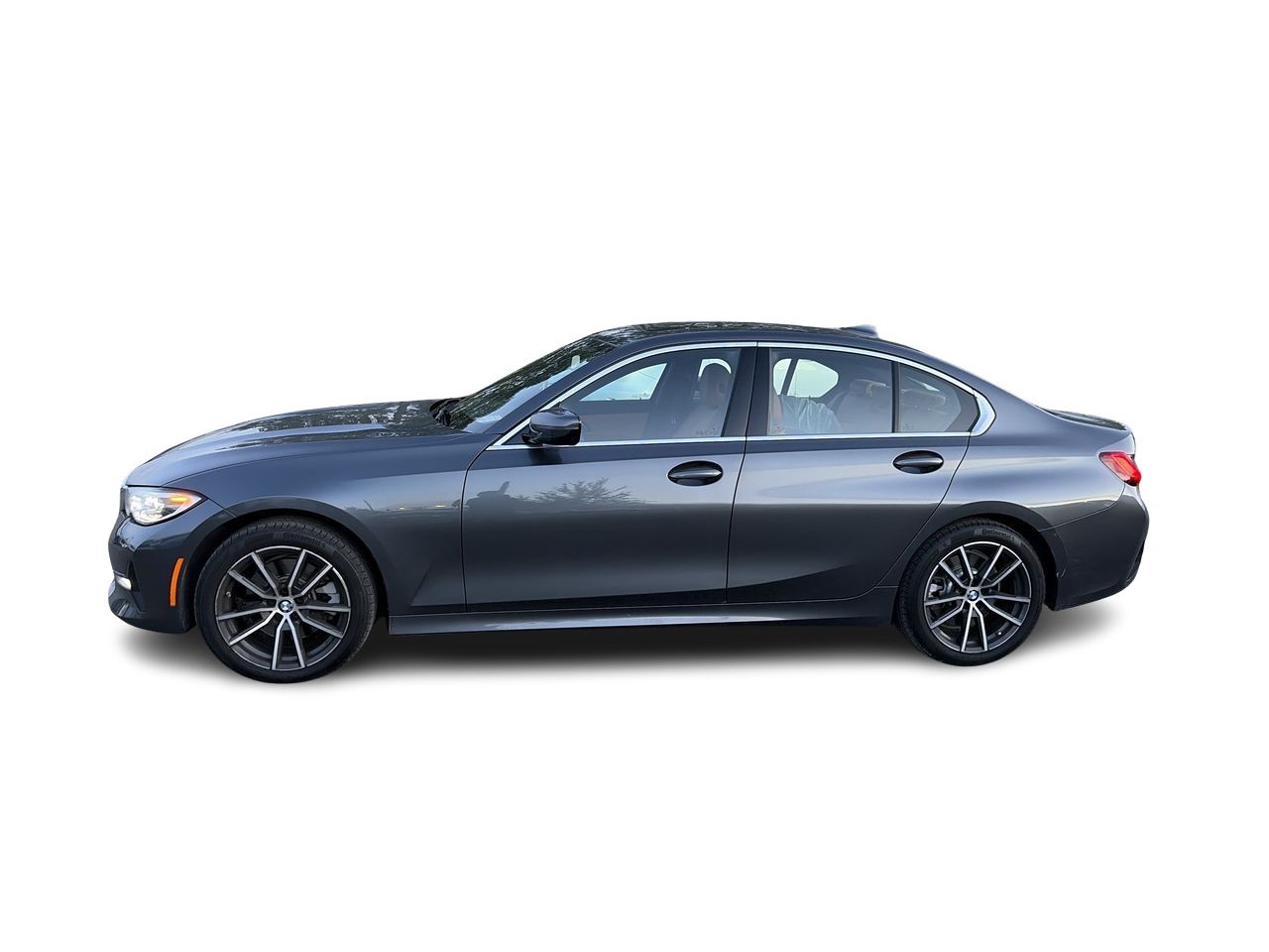 BMW 3 Series  2021