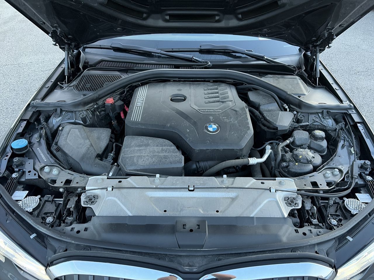 BMW 3 Series  2021