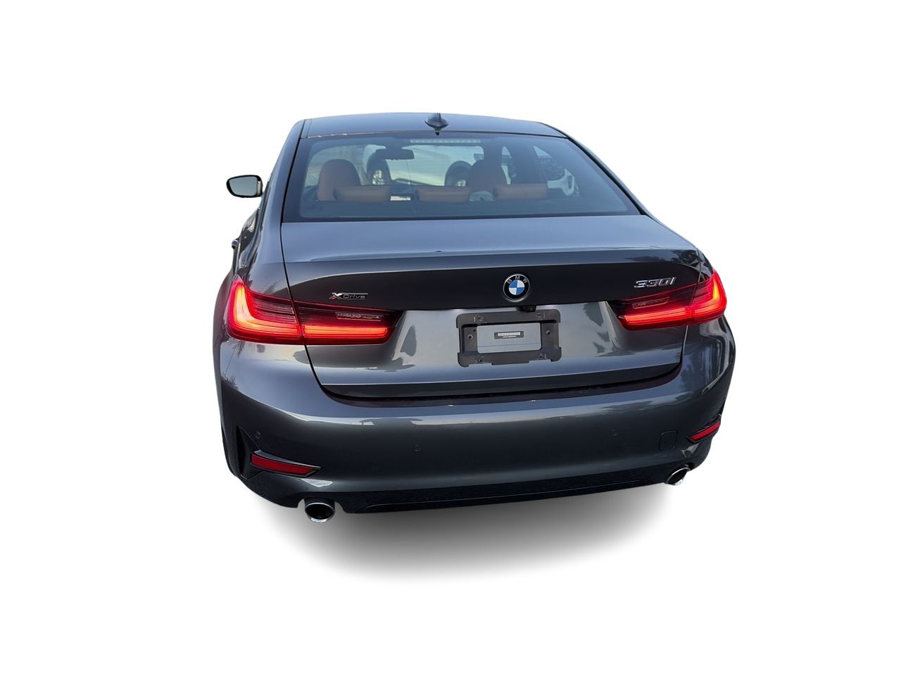 BMW 3 Series  2021