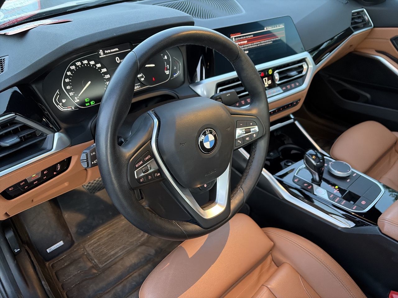 BMW 3 Series  2021